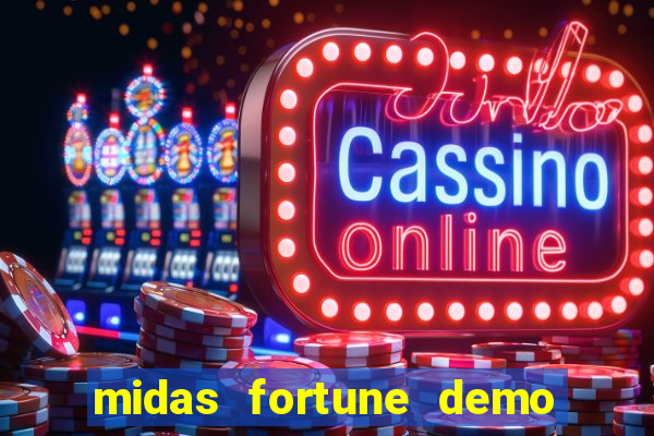 midas fortune demo pg soft